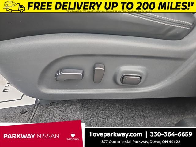 used 2024 Nissan Murano car, priced at $31,874