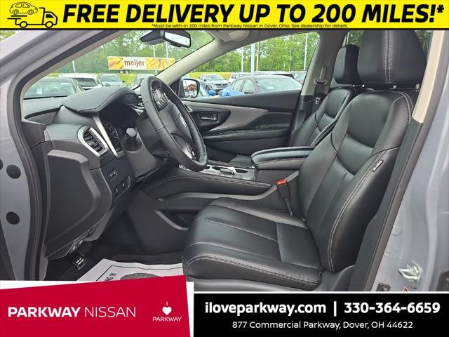 used 2024 Nissan Murano car, priced at $31,874