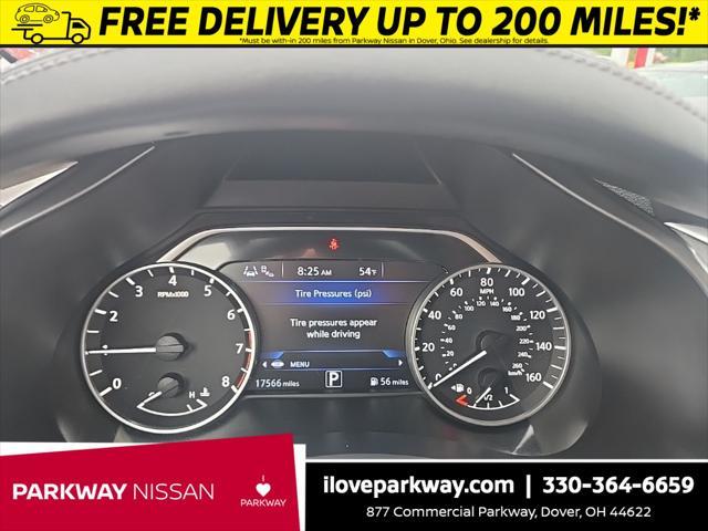 used 2024 Nissan Murano car, priced at $31,874
