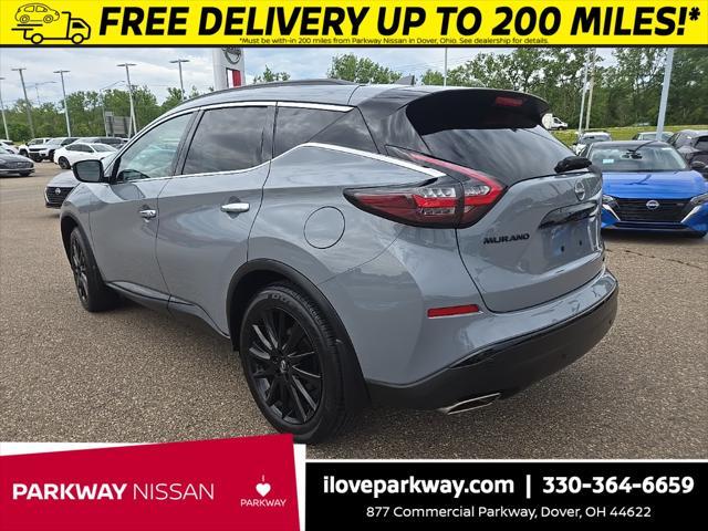 used 2024 Nissan Murano car, priced at $31,874