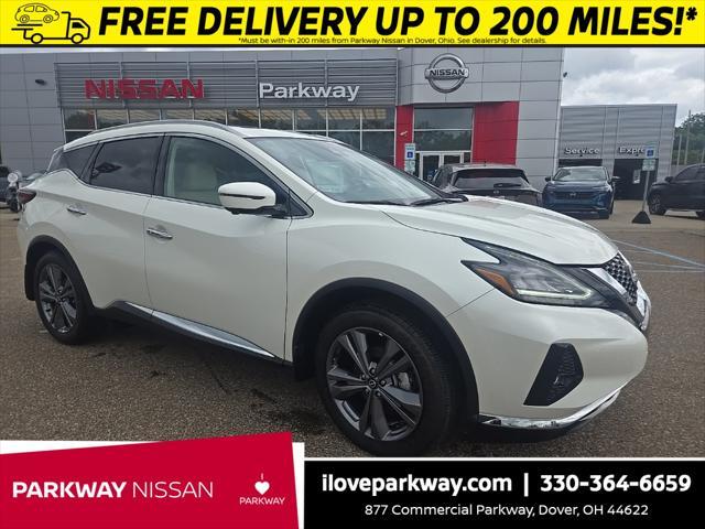 used 2024 Nissan Murano car, priced at $40,890