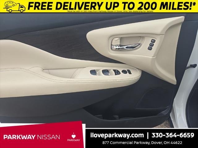 used 2024 Nissan Murano car, priced at $40,890