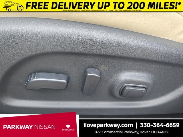 used 2024 Nissan Murano car, priced at $40,890