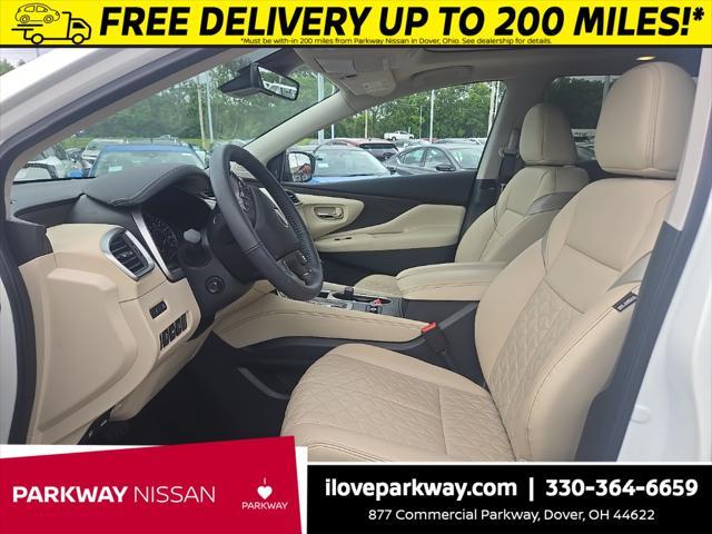 used 2024 Nissan Murano car, priced at $40,890