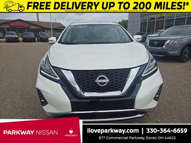 used 2024 Nissan Murano car, priced at $40,890