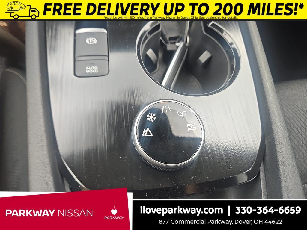 new 2026 Nissan Rogue car, priced at $33,945