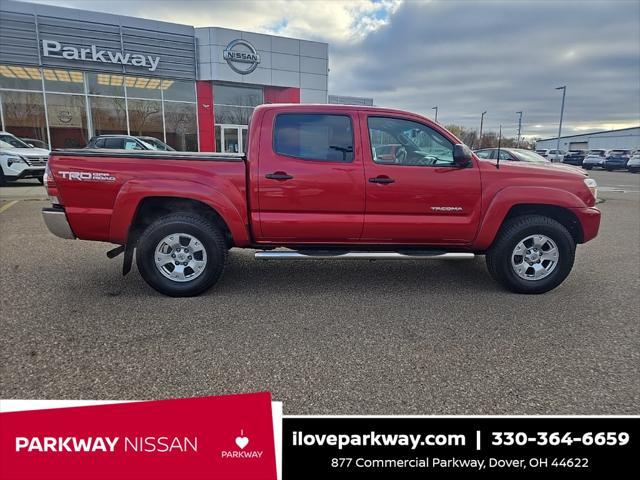 used 2012 Toyota Tacoma car, priced at $21,985