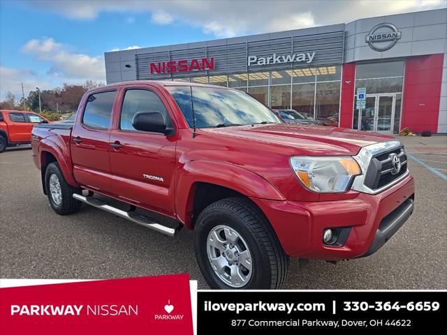 used 2012 Toyota Tacoma car, priced at $21,985