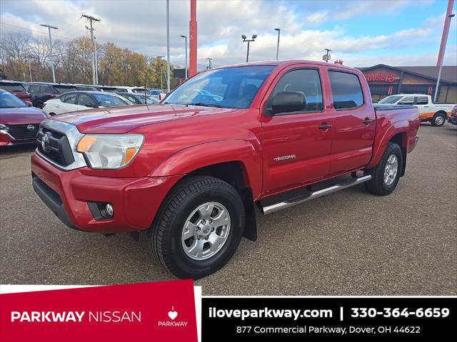 used 2012 Toyota Tacoma car, priced at $21,985