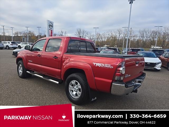 used 2012 Toyota Tacoma car, priced at $21,985