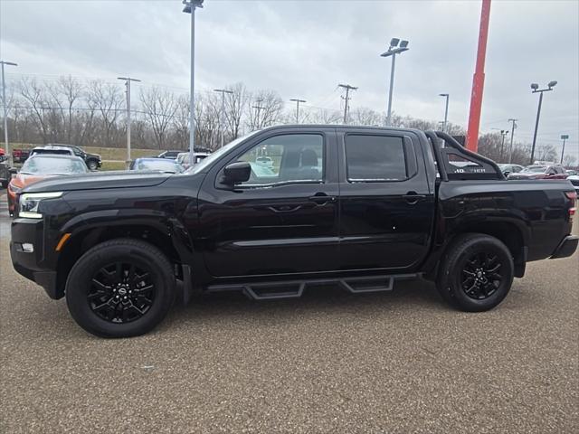 used 2023 Nissan Frontier car, priced at $31,850