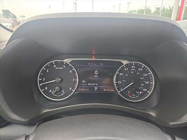 used 2022 Nissan Sentra car, priced at $21,950