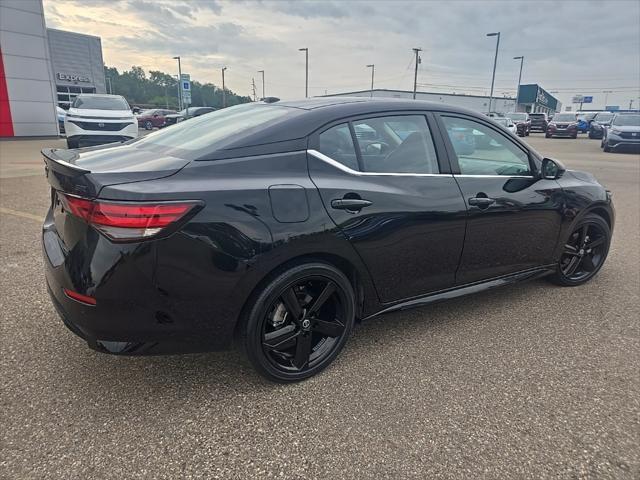 used 2022 Nissan Sentra car, priced at $21,950