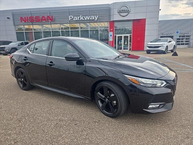 used 2022 Nissan Sentra car, priced at $21,950
