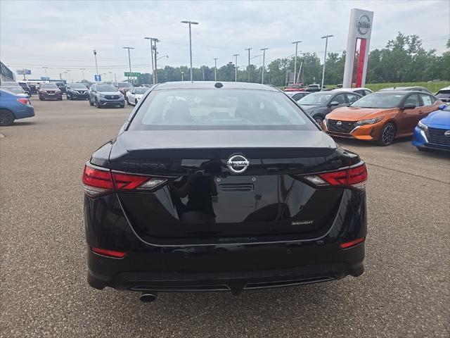 used 2022 Nissan Sentra car, priced at $21,950