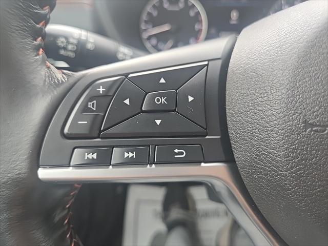 used 2022 Nissan Sentra car, priced at $21,950