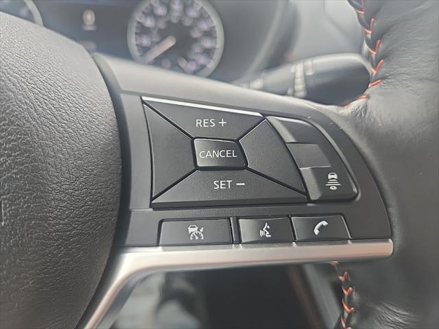 used 2022 Nissan Sentra car, priced at $21,950