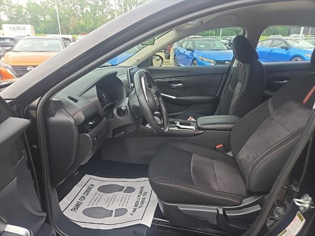 used 2022 Nissan Sentra car, priced at $21,950