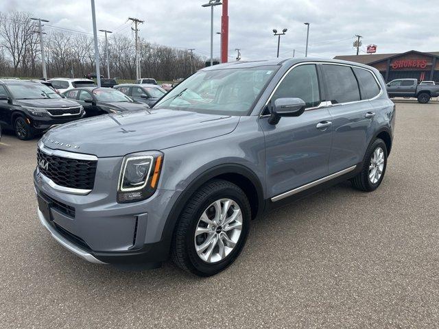 used 2022 Kia Telluride car, priced at $28,357