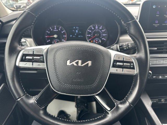 used 2022 Kia Telluride car, priced at $28,357