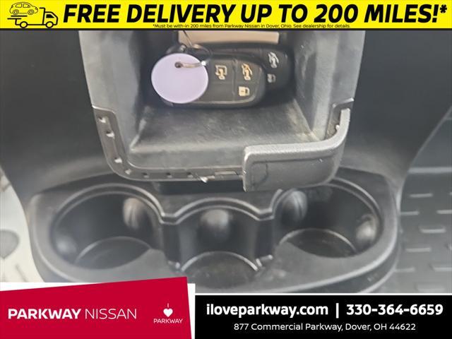 used 2022 Ram ProMaster 2500 car, priced at $28,950