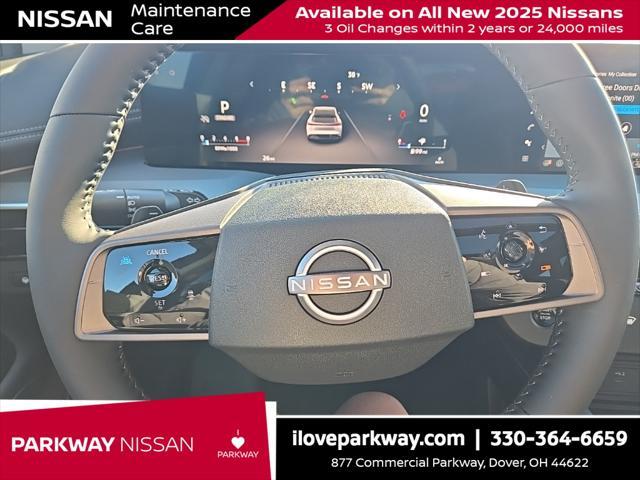 new 2025 Nissan Murano car, priced at $46,279