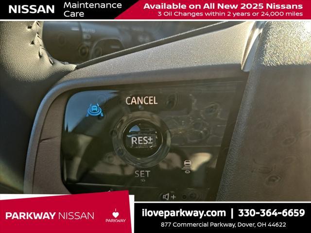 new 2025 Nissan Murano car, priced at $46,279