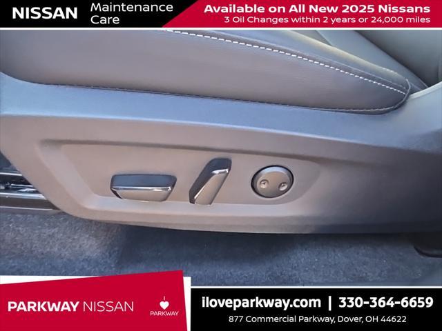 new 2025 Nissan Murano car, priced at $46,279