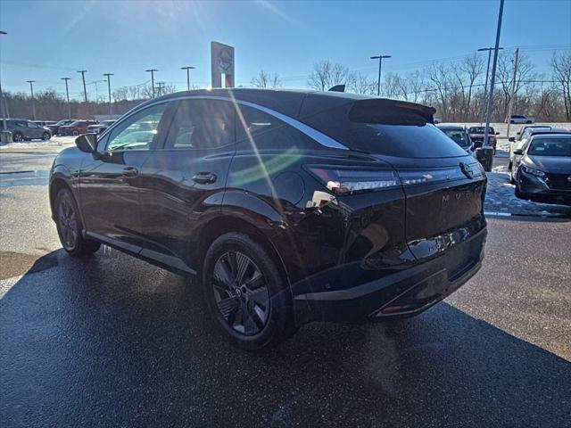 new 2025 Nissan Murano car, priced at $46,279