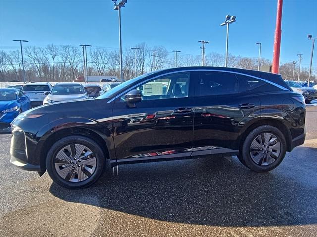 new 2025 Nissan Murano car, priced at $46,279