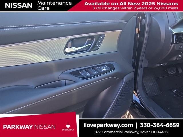 new 2025 Nissan Murano car, priced at $46,279