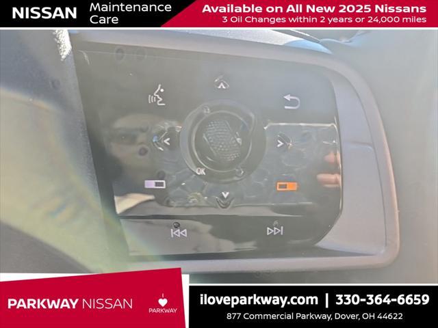 new 2025 Nissan Murano car, priced at $46,279