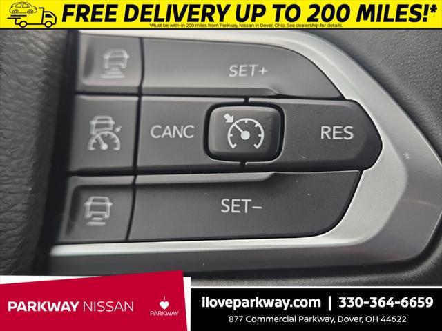 used 2022 Jeep Compass car, priced at $22,600