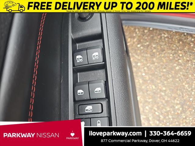 used 2022 Jeep Compass car, priced at $22,600