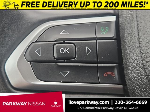 used 2022 Jeep Compass car, priced at $22,600