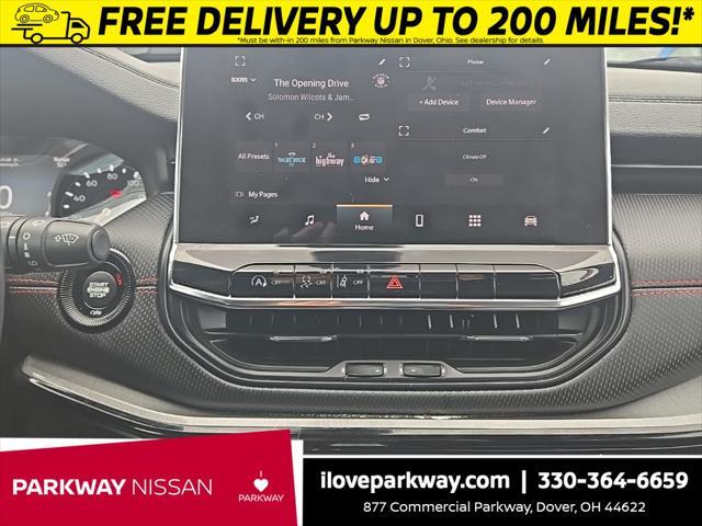 used 2022 Jeep Compass car, priced at $22,600
