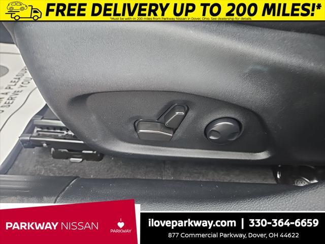 used 2022 Jeep Compass car, priced at $22,600