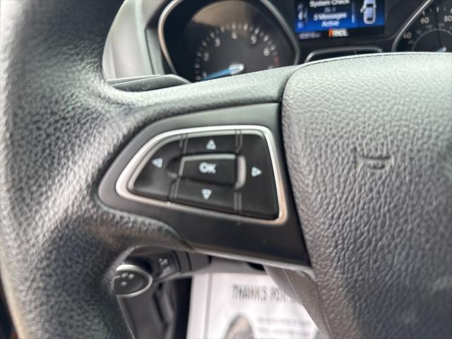 used 2016 Ford Focus car, priced at $6,985