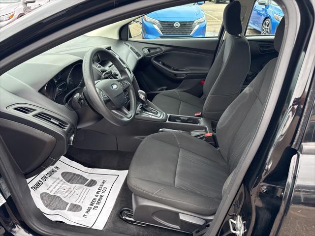 used 2016 Ford Focus car, priced at $6,985