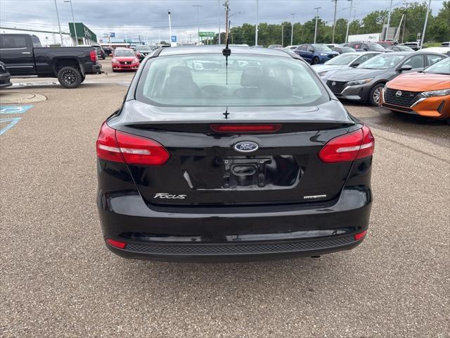 used 2016 Ford Focus car, priced at $6,985