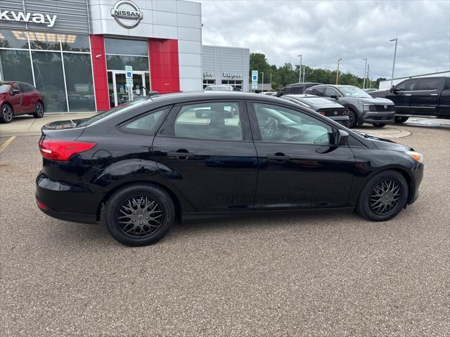 used 2016 Ford Focus car, priced at $6,985