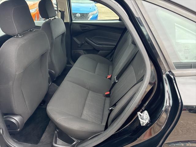 used 2016 Ford Focus car, priced at $6,985