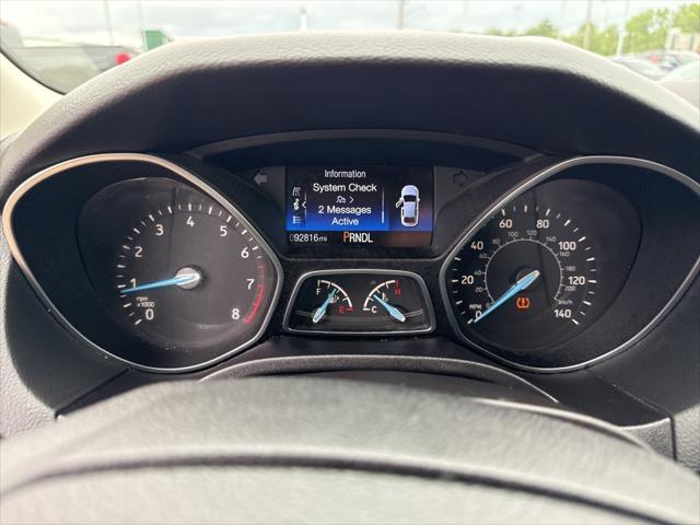 used 2016 Ford Focus car, priced at $6,985