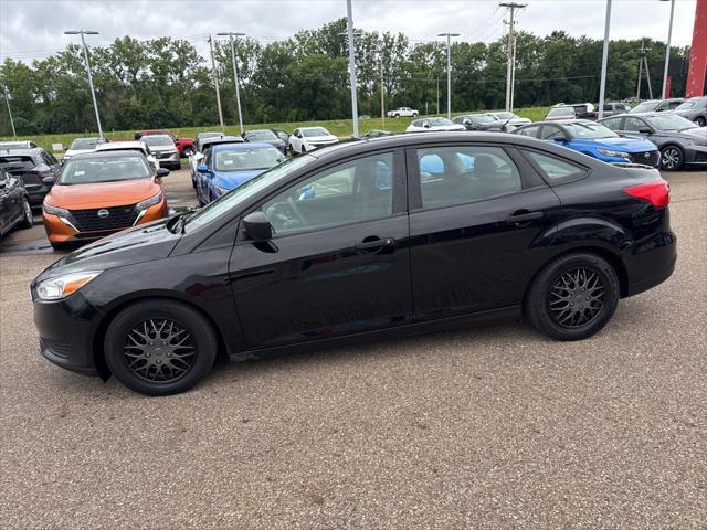 used 2016 Ford Focus car, priced at $6,985