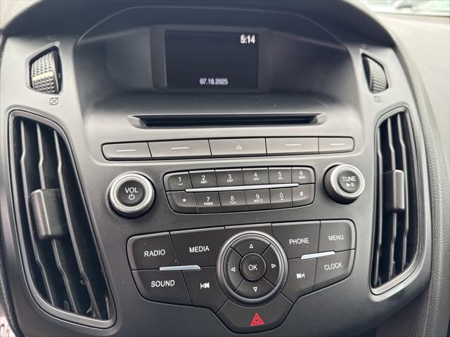 used 2016 Ford Focus car, priced at $6,985