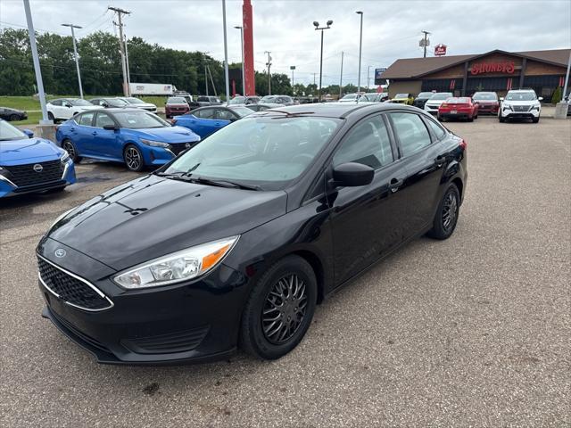 used 2016 Ford Focus car, priced at $6,985