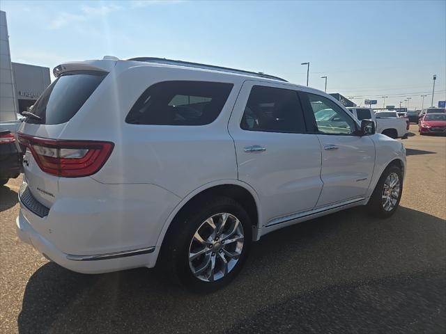 used 2017 Dodge Durango car, priced at $18,900