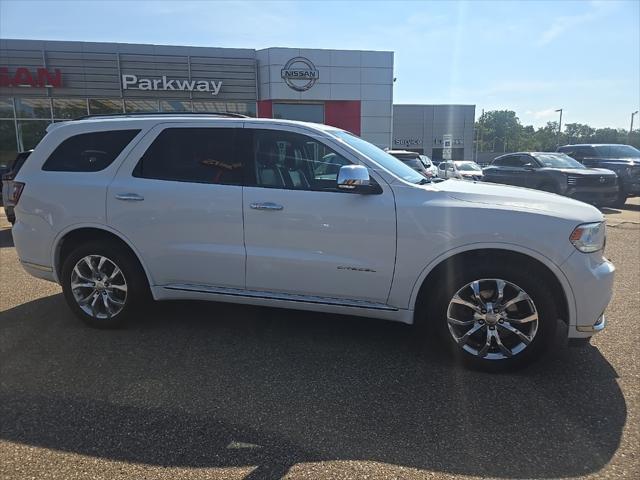 used 2017 Dodge Durango car, priced at $18,900