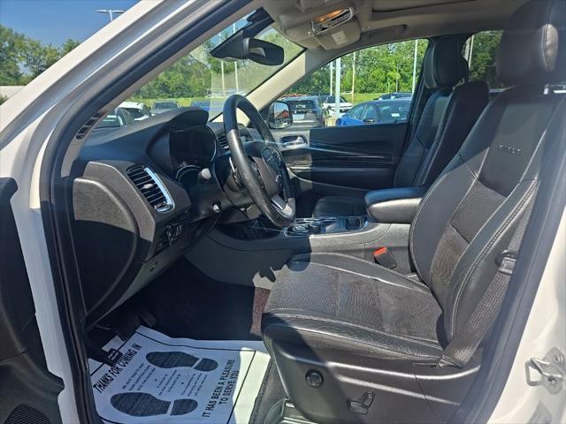 used 2017 Dodge Durango car, priced at $18,900