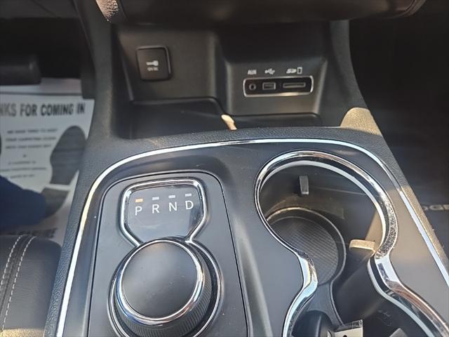 used 2017 Dodge Durango car, priced at $18,900